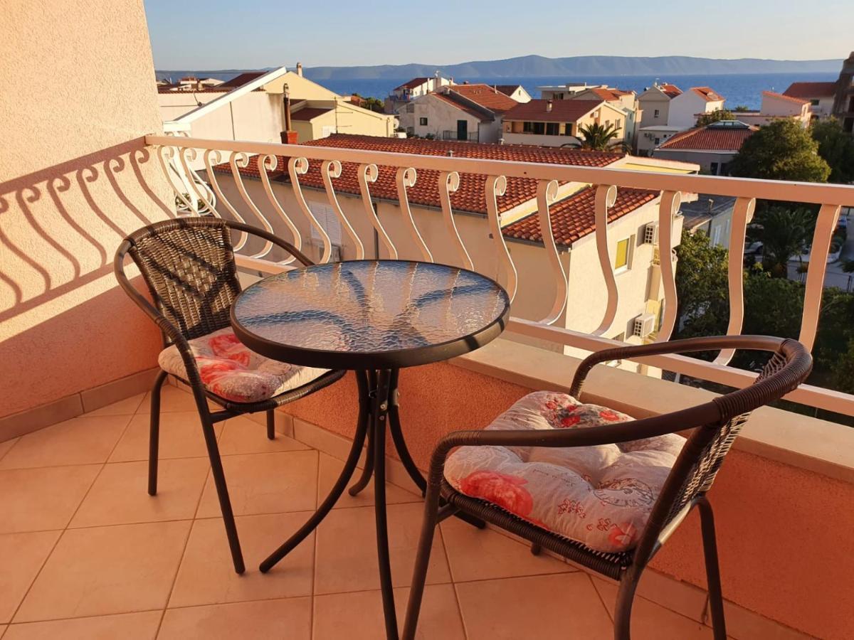 Villa Rossa Tučepi Eksteriør billede
