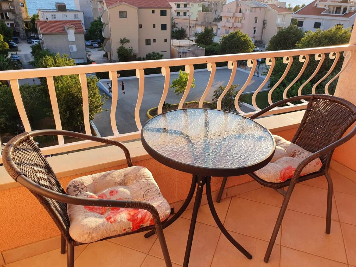 Villa Rossa Tučepi Eksteriør billede