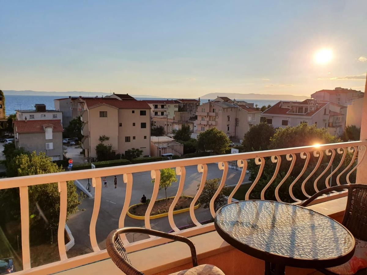 Villa Rossa Tučepi Eksteriør billede