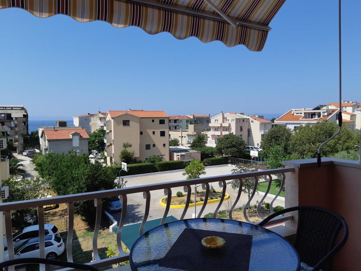 Villa Rossa Tučepi Eksteriør billede