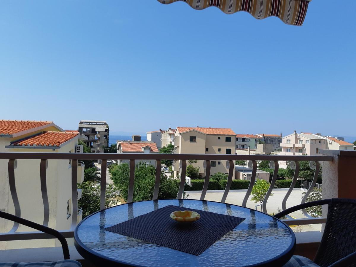 Villa Rossa Tučepi Eksteriør billede