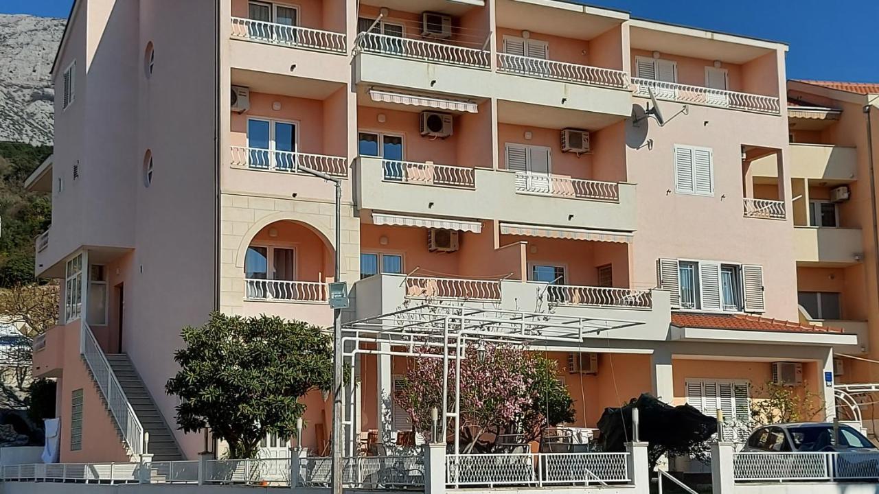 Villa Rossa Tučepi Eksteriør billede