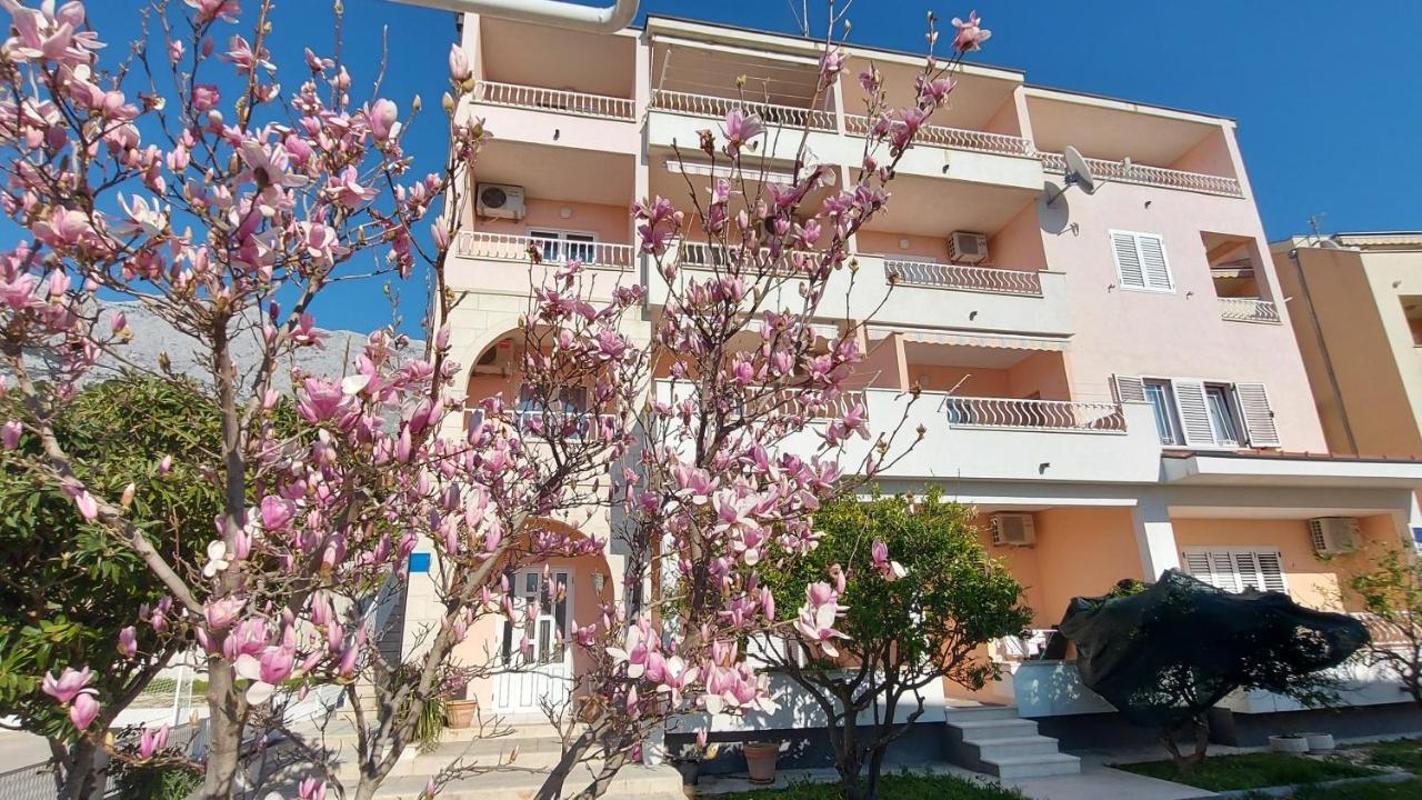 Villa Rossa Tučepi Eksteriør billede