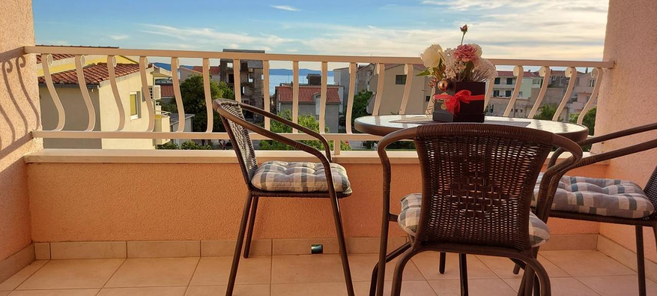 Villa Rossa Tučepi Eksteriør billede