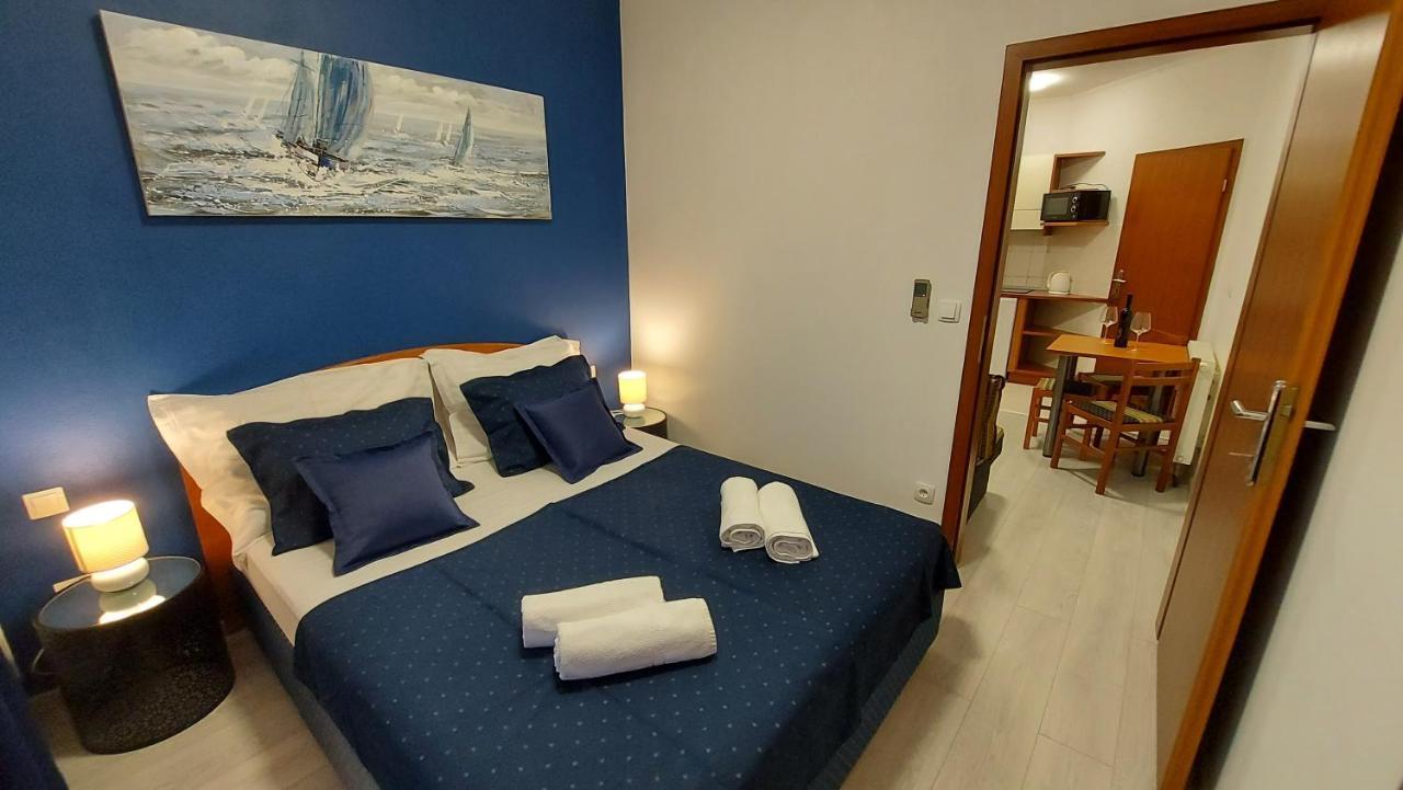 Villa Rossa Tučepi Eksteriør billede