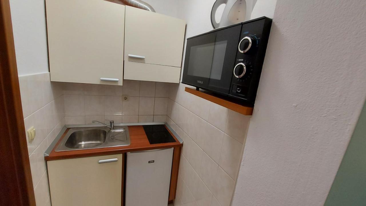 Villa Rossa Tučepi Eksteriør billede