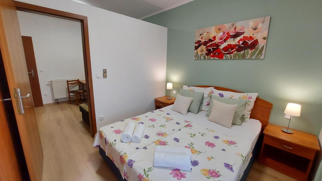 Villa Rossa Tučepi Eksteriør billede