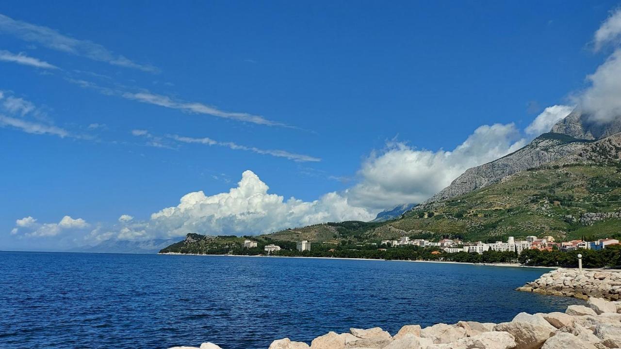 Villa Rossa Tučepi Eksteriør billede