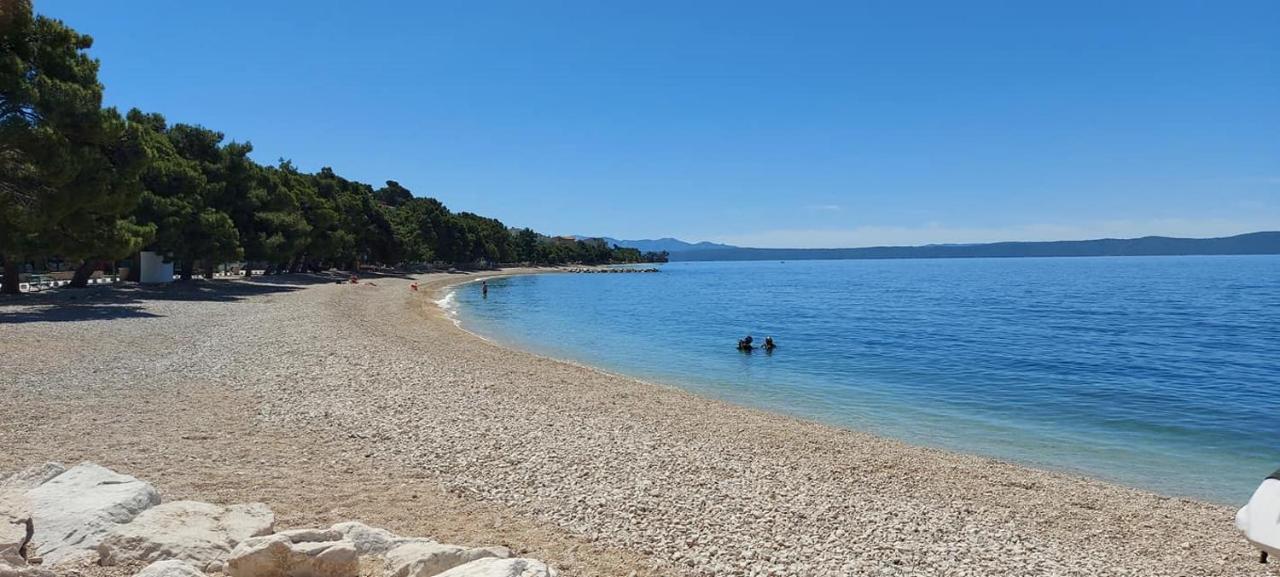 Villa Rossa Tučepi Eksteriør billede