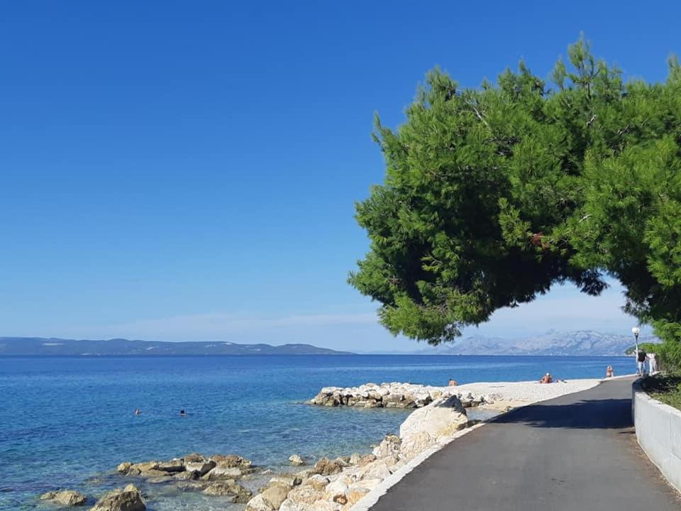 Villa Rossa Tučepi Eksteriør billede