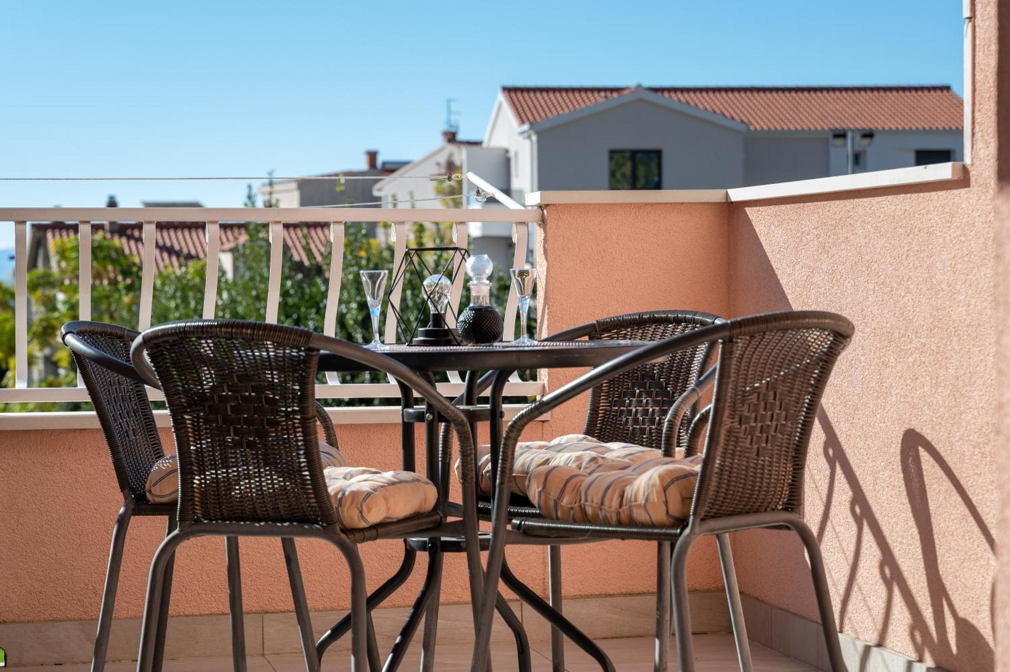 Villa Rossa Tučepi Eksteriør billede