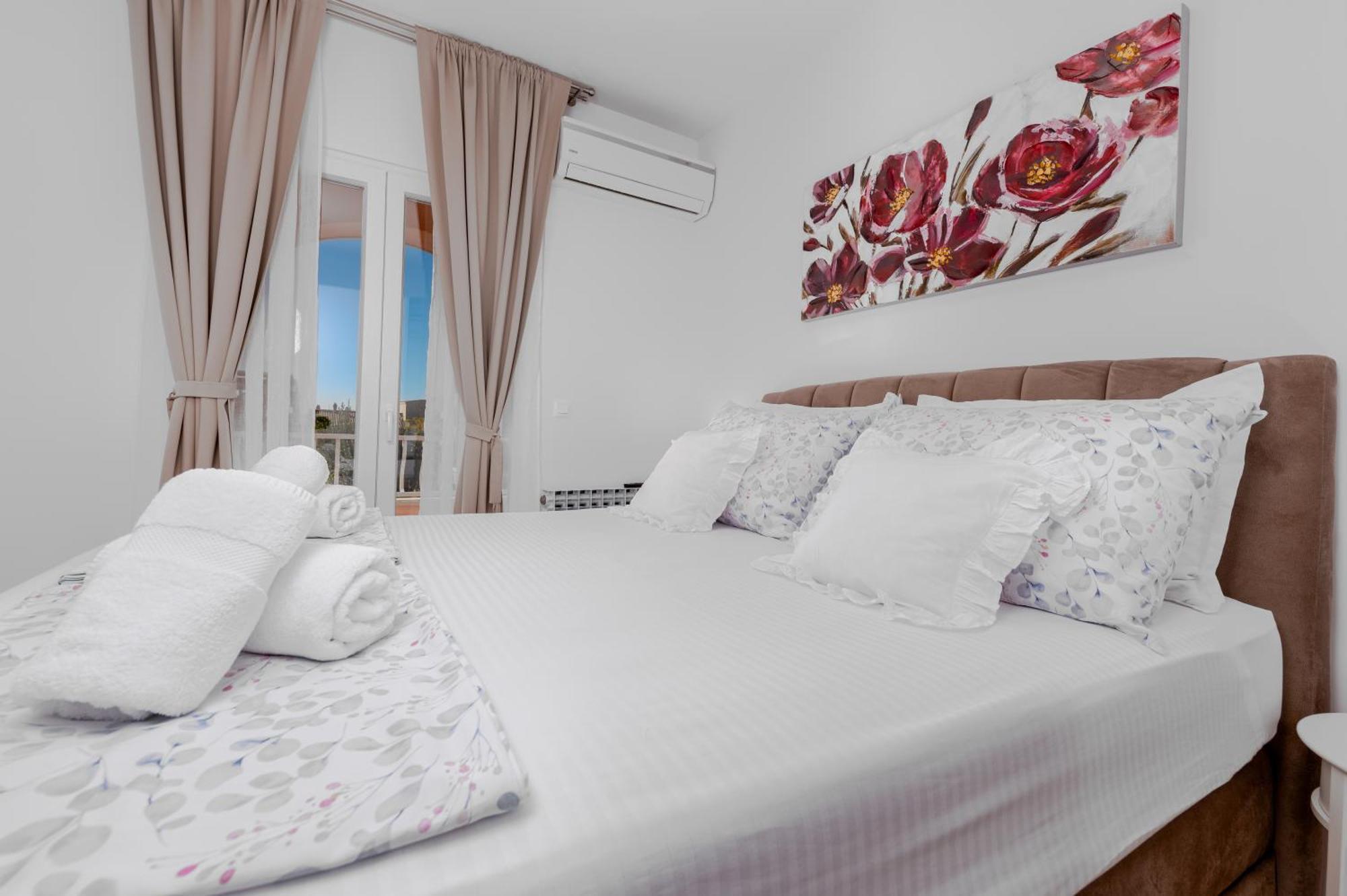 Villa Rossa Tučepi Eksteriør billede