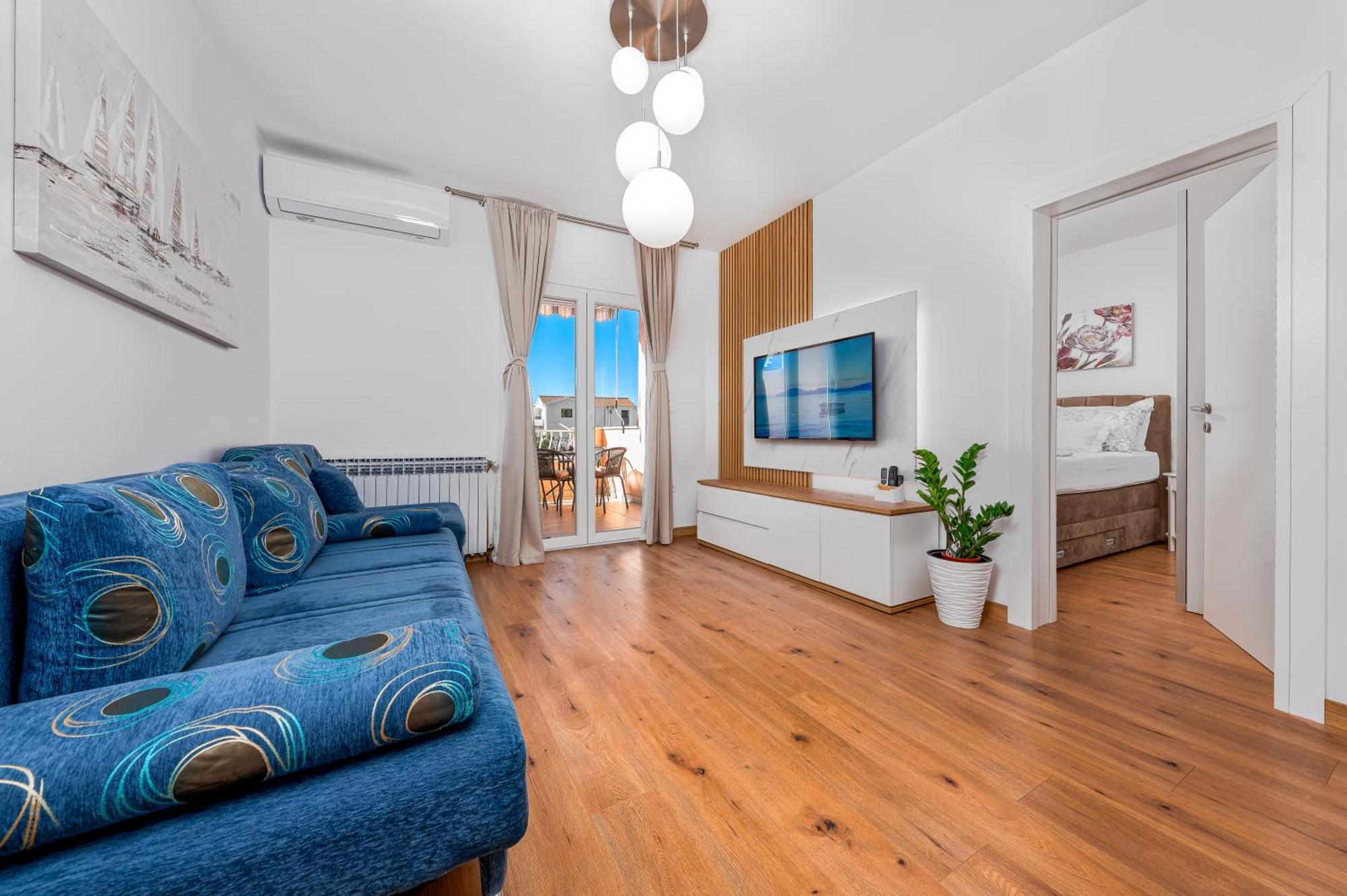 Villa Rossa Tučepi Eksteriør billede