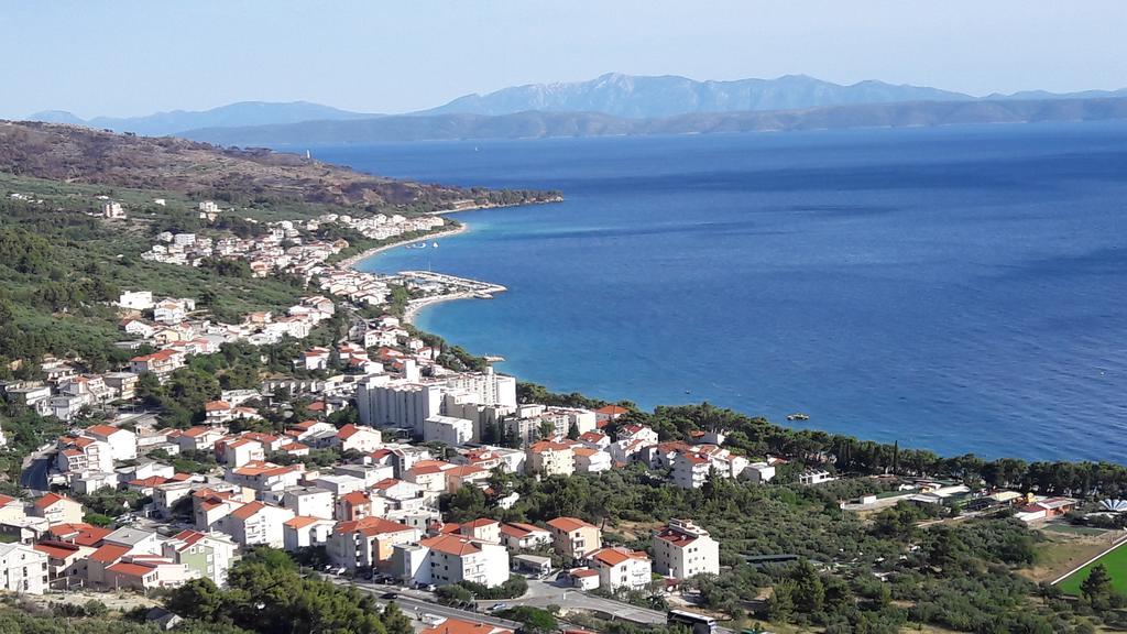 Villa Rossa Tučepi Eksteriør billede