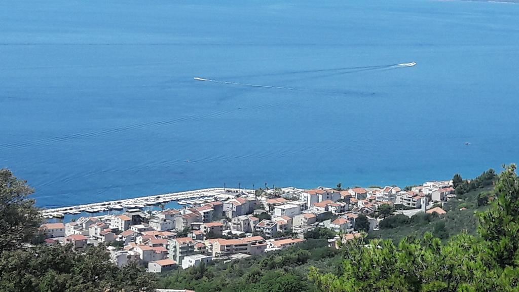 Villa Rossa Tučepi Eksteriør billede
