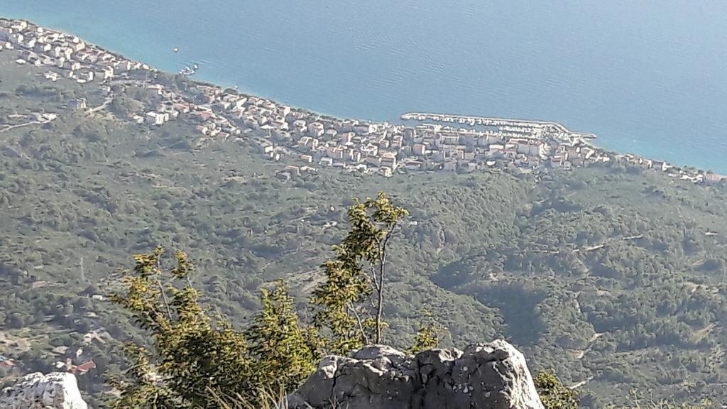 Villa Rossa Tučepi Eksteriør billede