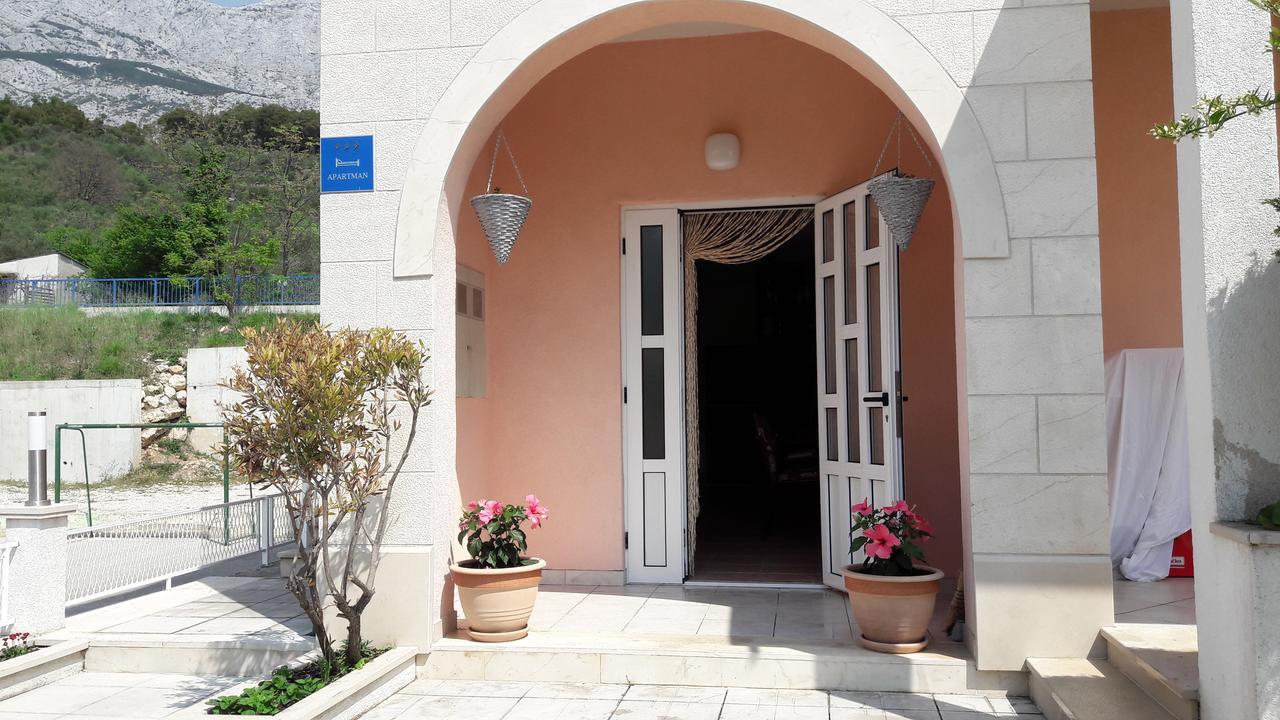 Villa Rossa Tučepi Eksteriør billede