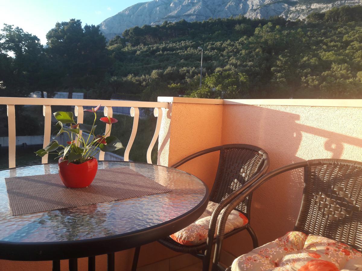 Villa Rossa Tučepi Eksteriør billede