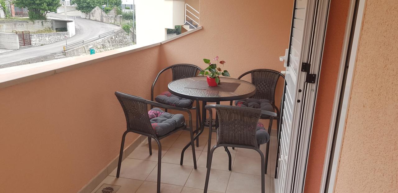 Villa Rossa Tučepi Eksteriør billede
